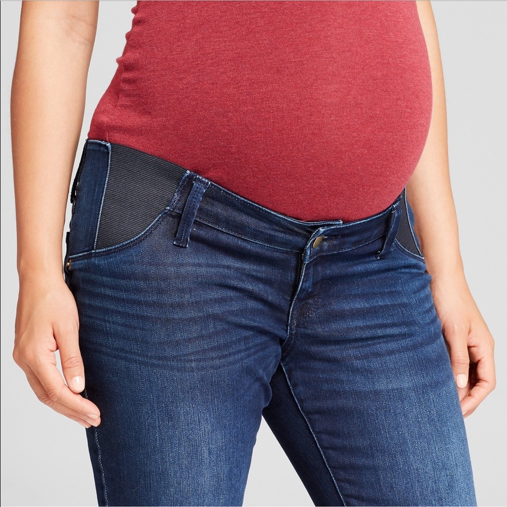 ISABEL M A T E R N I T Y Jeggings